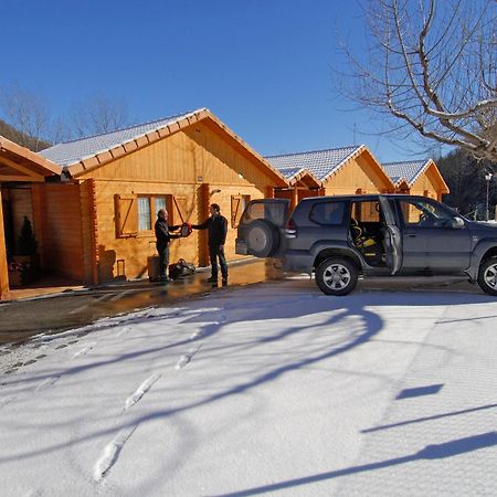 Bungalows Baliera Бонанса Экстерьер фото