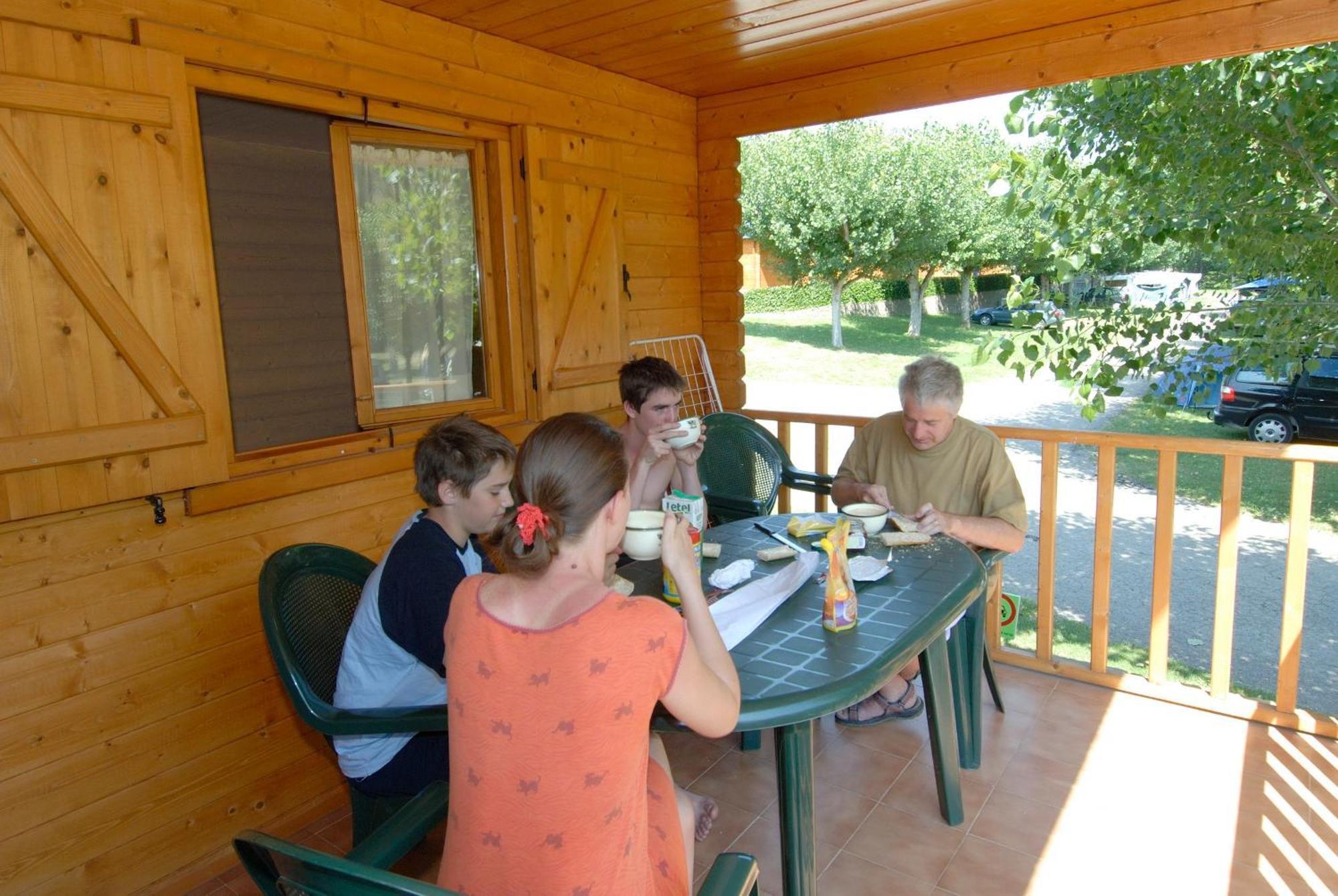 Bungalows Baliera Бонанса Экстерьер фото