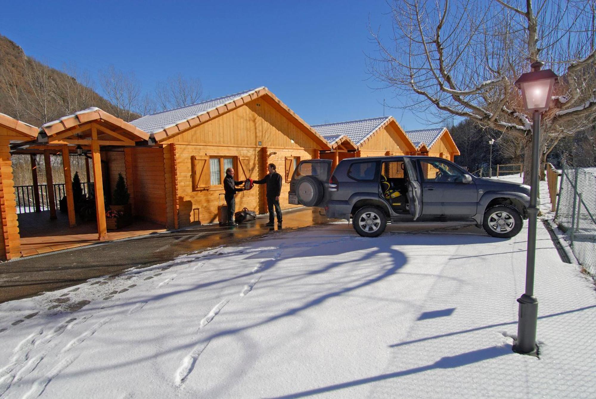 Bungalows Baliera Бонанса Экстерьер фото