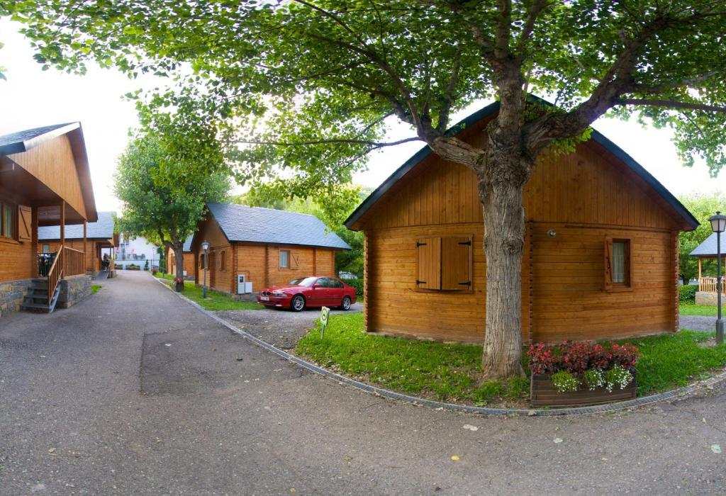 Bungalows Baliera Бонанса Номер фото