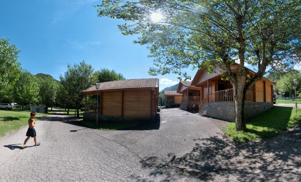 Bungalows Baliera Бонанса Номер фото