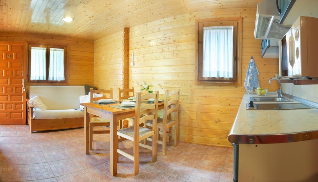 Bungalows Baliera Бонанса Экстерьер фото