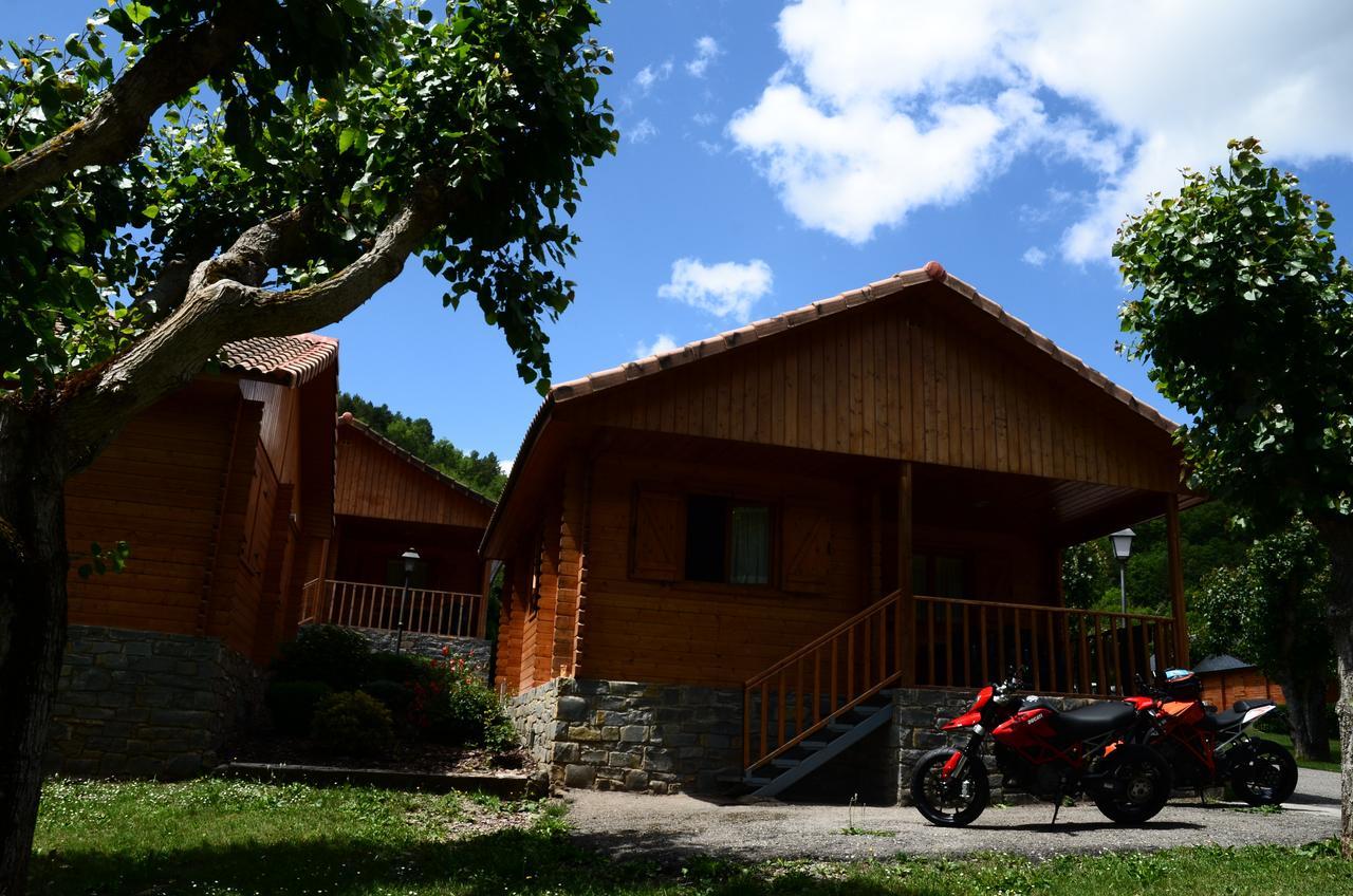 Bungalows Baliera Бонанса Экстерьер фото