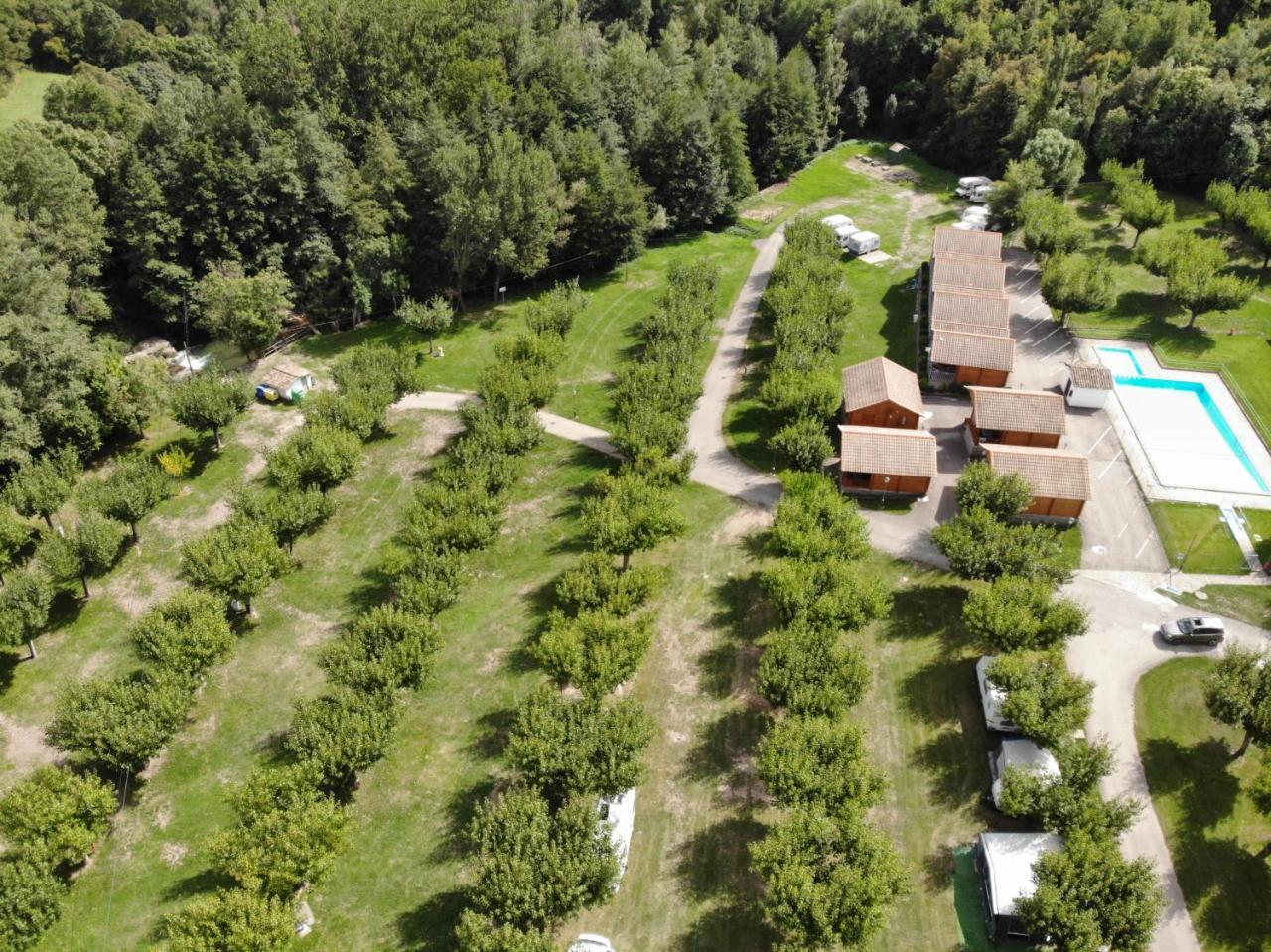 Bungalows Baliera Бонанса Экстерьер фото