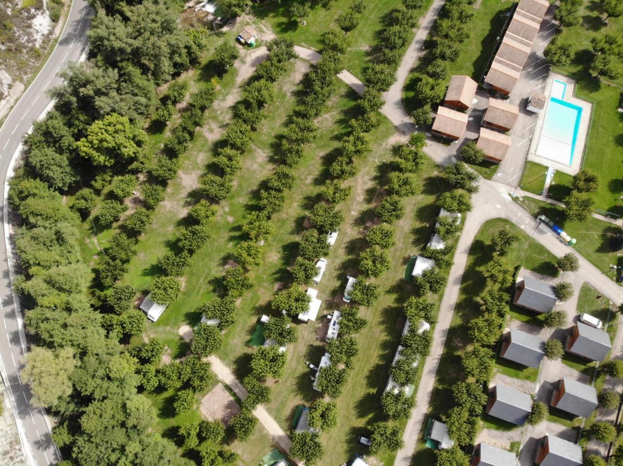 Bungalows Baliera Бонанса Экстерьер фото